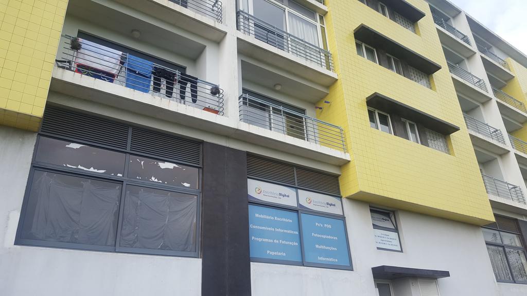 Apartamento Vista Deslumbrante Ponta Delgada Dış mekan fotoğraf